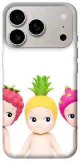 Чохол на Apple iPhone 18 Pro Tropical Trio фото 1 з 2
