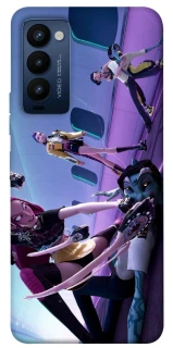 Чохол на TECNO Camon 18 K-Pop Demon Hunters ver.10 фото 1 з 1