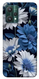 Чохол на Realme 9 Pro Flowers v13 фото 1 з 1