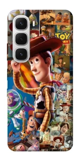 Чохол на Infinix Hot 60i Toy Story ver.3 фото 1 з 1