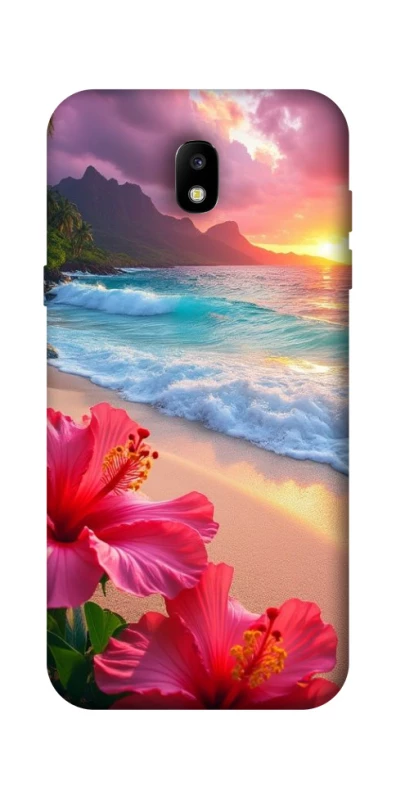 Чохол на Samsung Galaxy J5 (2017) Flowers v21 фото 1 з 1