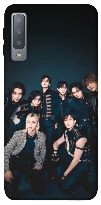Чохол на Samsung A750 Galaxy A7 (2018) Stray Kids United фото 1 з 1