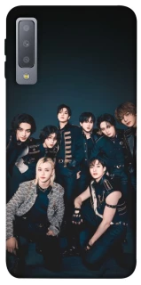 Чехол на Samsung A750 Galaxy A7 (2018) Stray Kids United фото 1 из 1
