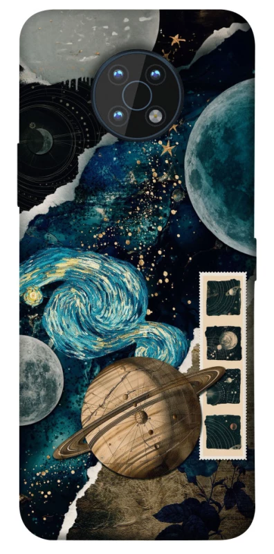 Чохол на Nokia G50 Planets фото 1 з 1