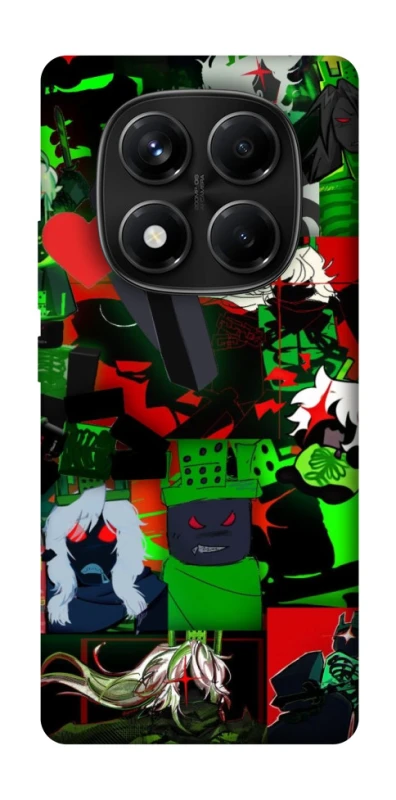 Чохол на Xiaomi Redmi Note 14 Pro 4G Roblox v1 фото 1 з 1