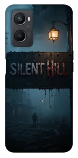 Чохол на Oppo A96 Silent Hill aesthetic ver.2 фото 1 з 1