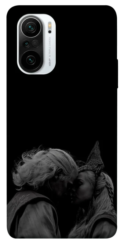 Чехол на Xiaomi Redmi K40 / K40 Pro / K40 Pro+ / Poco F3 House of the Dragon ver.8 фото 1 из 1