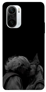 Чехол на Xiaomi Redmi K40 / K40 Pro / K40 Pro+ / Poco F3 House of the Dragon ver.8 фото 1 из 1