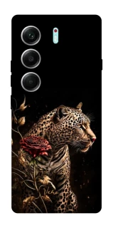 Чохол на Tecno Camon 40 Pro 5G Leopard v3 фото 1 з 1