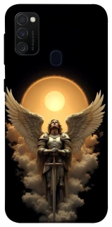 Чохол на Samsung Galaxy M30s / M21 Archangel Michael фото 1 з 1