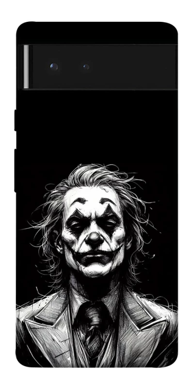 Чохол на Google Pixel 6 Joker B&W фото 1 з 1