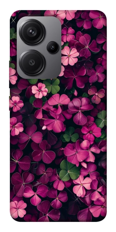 Чохол на Xiaomi Redmi Note 13 Pro+ Flowers v7 фото 1 з 1