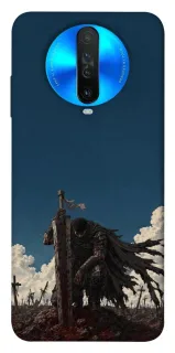 Чохол на Xiaomi Redmi K30 Berserk v22 фото 1 з 1