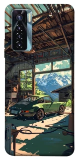 Чохол на TECNO Camon 17 Pro Porsche фото 1 з 1