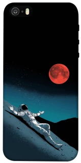 Чехол на Apple iPhone 5/5S/SE Spaceman фото 1 из 1