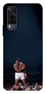 Чохол на Vivo Y31 muhammad ali фото 1 з 1