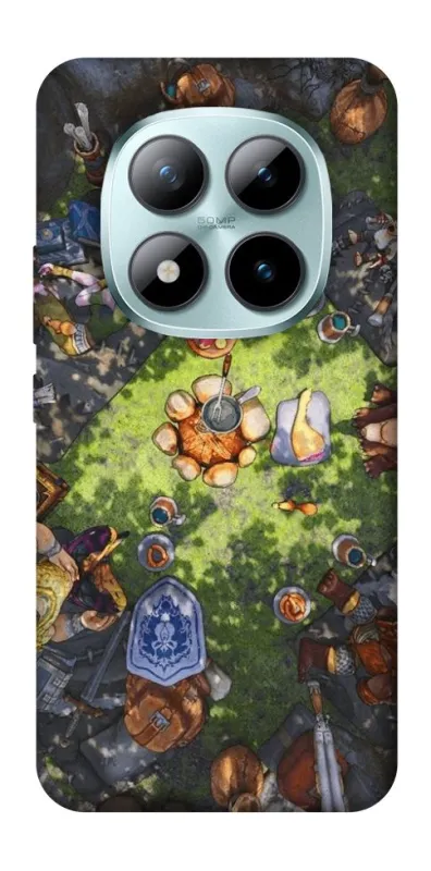 Чохол на Xiaomi Redmi Note 15 Pro+ 5G Warcraft v12 фото 1 з 1