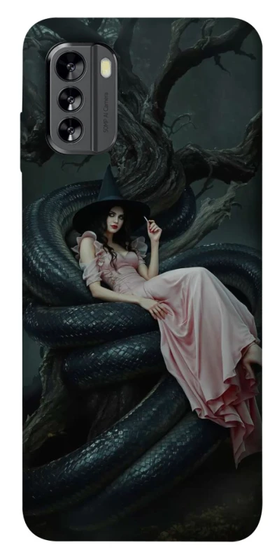 Чохол на Nokia G60 Halloween Witch ver.7 фото 1 з 1