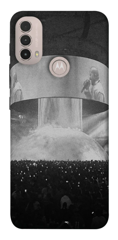 Чохол на Motorola Moto E40 Kanye West ver.5 фото 1 з 1
