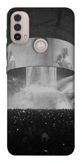Чехол на Motorola Moto E40 Kanye West ver.5 фото 1 из 1