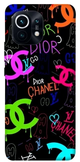 Чехол на Xiaomi Mi 11 Fashion collage ver.5 фото 1 из 1