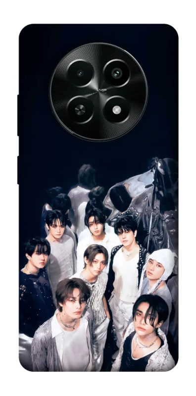 Чехол на Realme Narzo 70x Stray Kids v4 фото 1 из 1