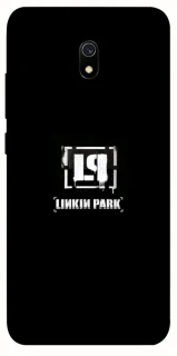 Чехол на Xiaomi Redmi 8a Linkin Park logo ver.4 фото 1 из 1