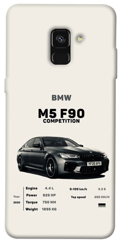 Чохол на Samsung A530 Galaxy A8 (2018) M5 F90 фото 1 з 1