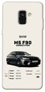 Чохол на Samsung A530 Galaxy A8 (2018) M5 F90 фото 1 з 1