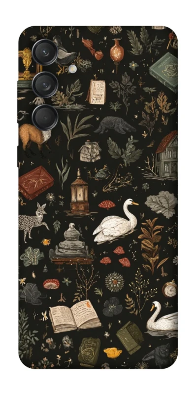 Чехол на Samsung Galaxy M55 Fantasy Books фото 1 из 1
