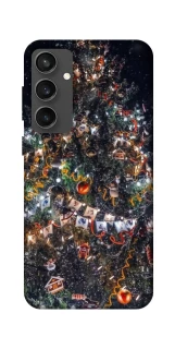 Чехол на Samsung Galaxy S24 FE Новогодний v28 фото 1 Чехол на Samsung Galaxy S24 FE Новогодний v28 фото 1 из 1