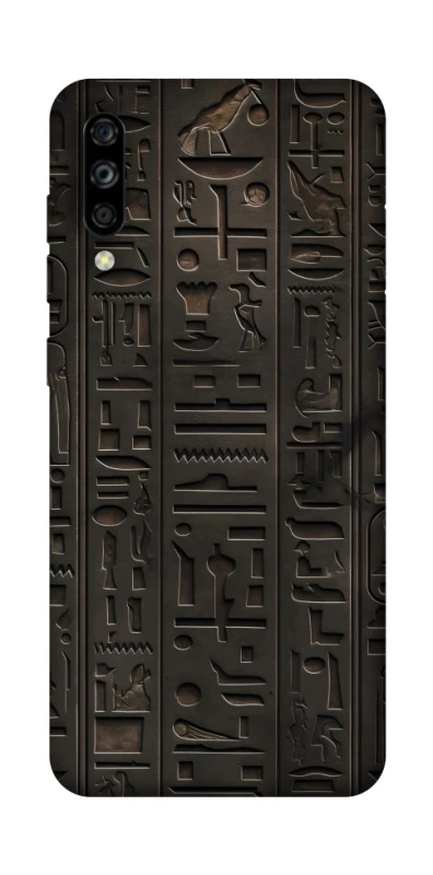 Чохол на ZTE Blade A7s (2019) Hieroglyphs фото 1 з 1