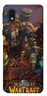 Чехол на Samsung Galaxy M01 Core / A01 Core Warcraft v2 фото 1 из 1