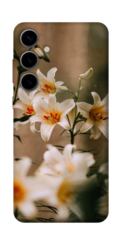 Чохол на Samsung Galaxy S25 Лілії фото 1 з 1