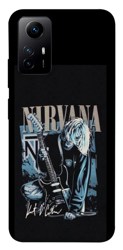 Чохол на Xiaomi Redmi Note 12S Nirvana ver.4 фото 1 з 1