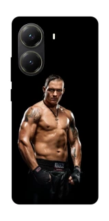 Чохол на Xiaomi Poco X6 Pro usik фото 1 з 1