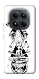 Чехол на Xiaomi Redmi Note 15 Pro 4G Tattoo ver.4 фото 1 из 1