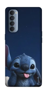 Чехол на Oppo Reno 4 Pro Stitch ver.2 фото 1 из 1
