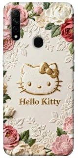 Чехол на Oppo A31 Hello Kitty фото 1 из 1