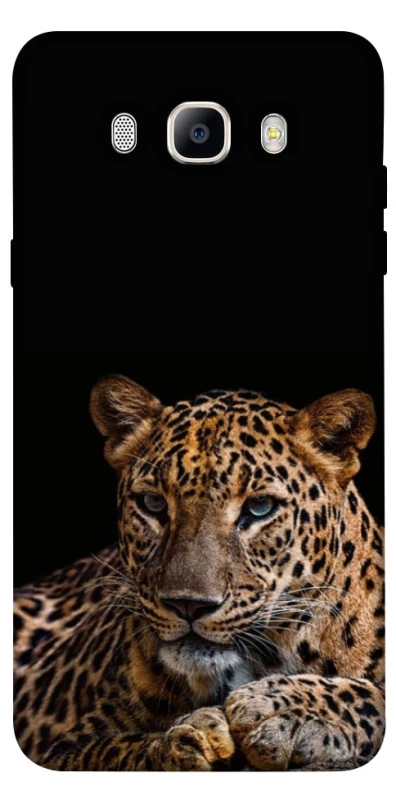 Чохол на Samsung J710F Galaxy J7 (2016) Leopard v4 фото 1 з 1