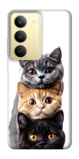 Чохол на Realme 14x Гарні котики фото 1 з 1