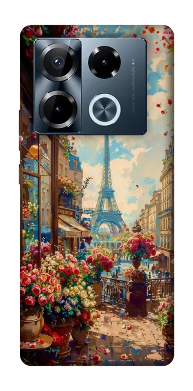 Чохол на Infinix Note 40 Pro 4G Paris фото 1 з 1