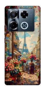 Чехол на Infinix Note 40 Pro 4G Paris фото 1 из 1