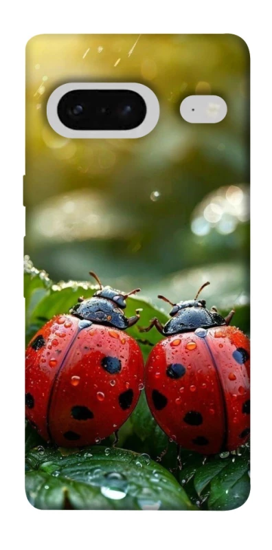 Чохол на Google Pixel 7 Flowers v23 фото 1 з 1