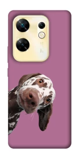 Чехол на Infinix Zero 30 4G А что тут фото 1 из 1