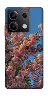Чехол на Xiaomi Redmi Note 13 5G Flowers v4 фото 1 из 1