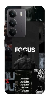 Чохол на Realme C75 Focus collage фото 1 з 1