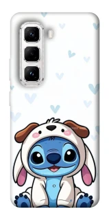 Чехол на Infinix Hot 50 Pro Stitch ver.12 фото 1 из 1