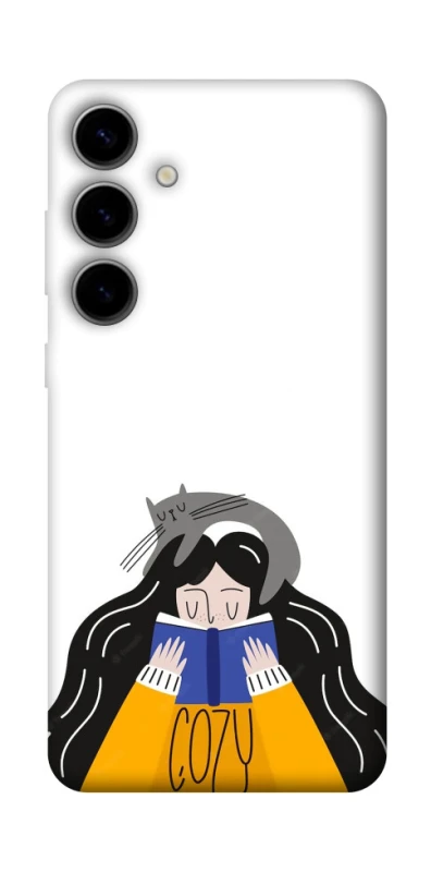 Чохол на Samsung Galaxy S25 FE Умиротворення фото 1 з 1