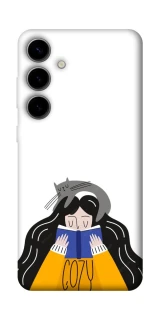 Чохол на Samsung Galaxy S25 FE Умиротворення фото 1 з 1